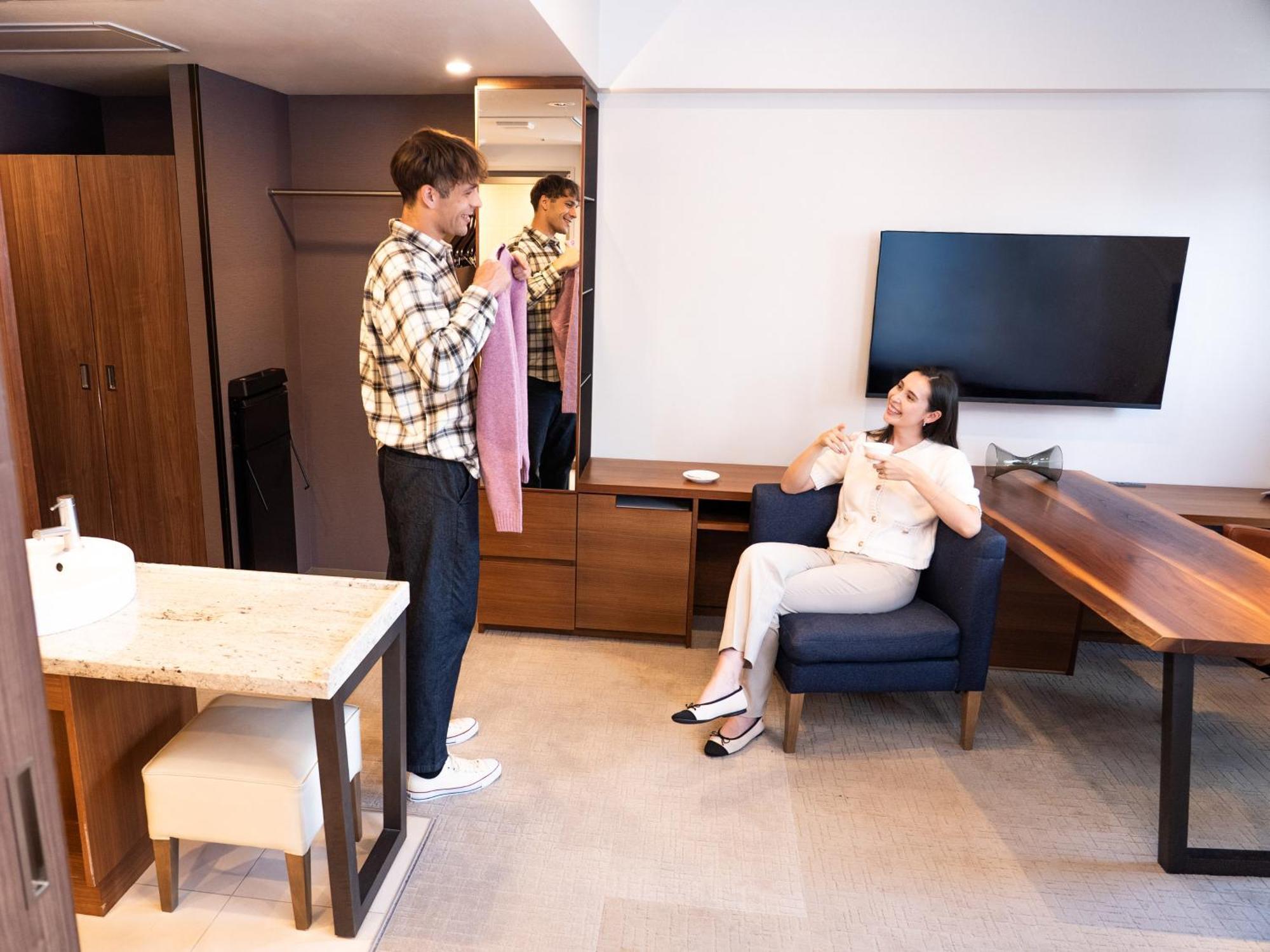 Tokyu Stay Ginza — Fotos 3